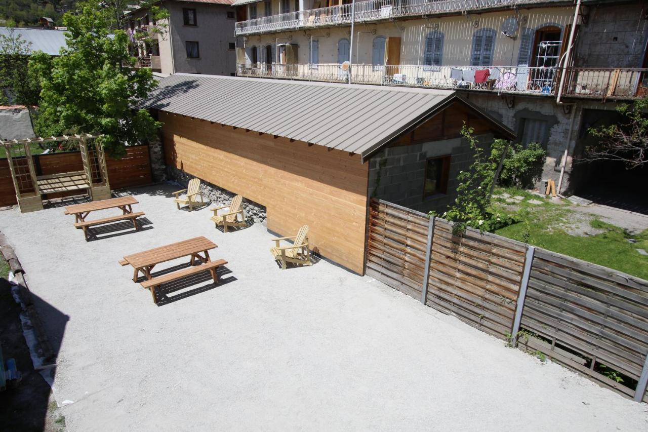 T2 Contemporain Idealement Situe Briançon Dış mekan fotoğraf