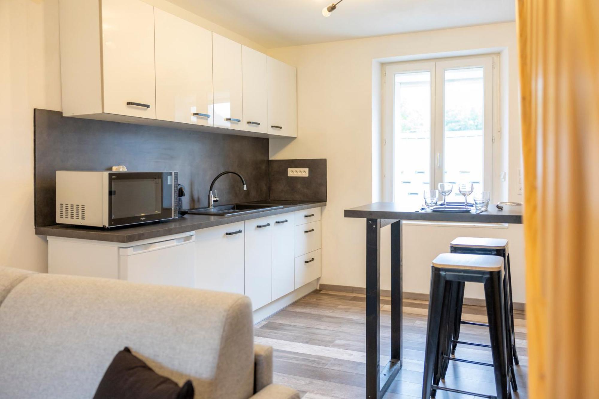 T2 Contemporain Idealement Situe Briançon Dış mekan fotoğraf