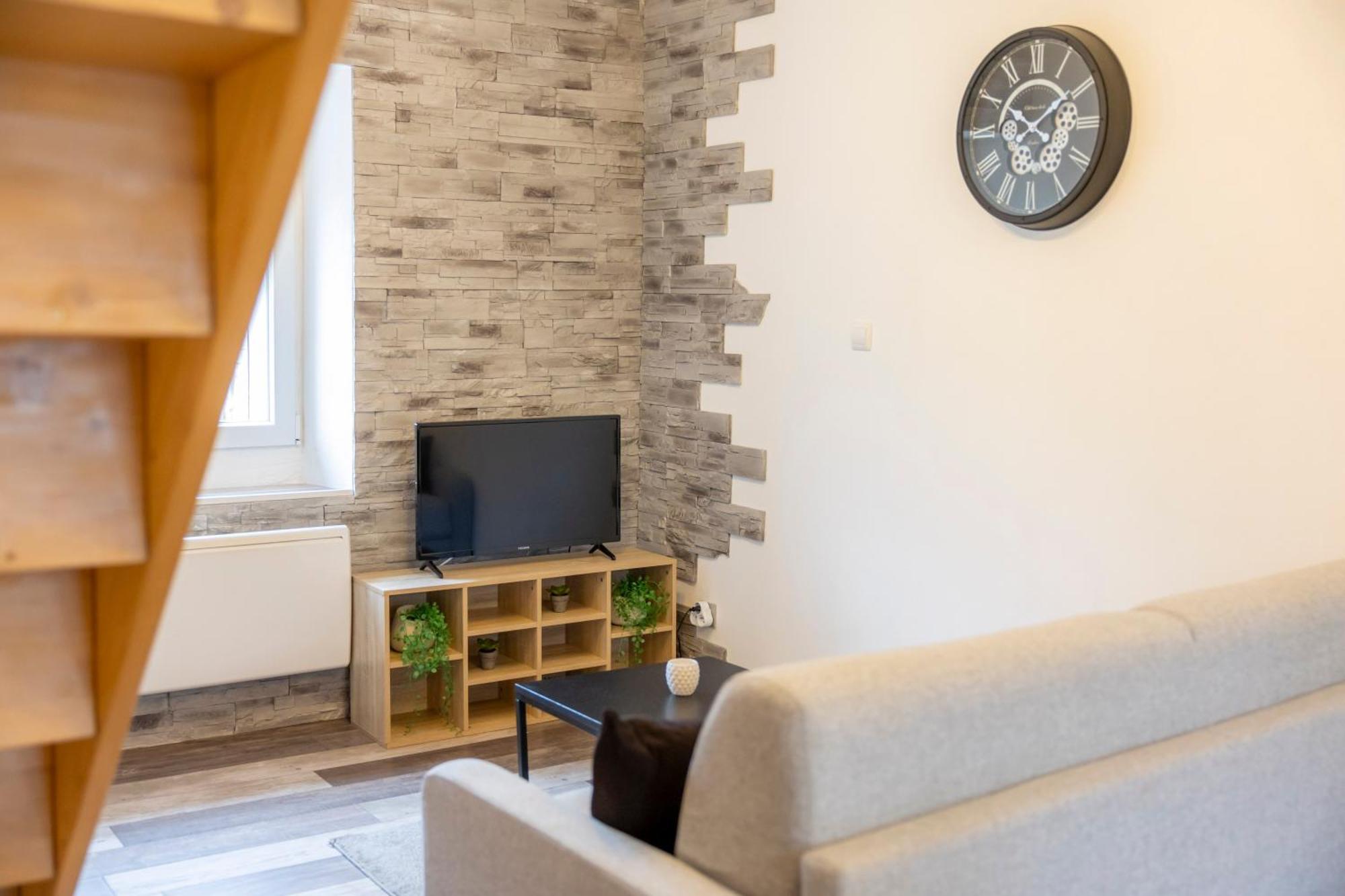 T2 Contemporain Idealement Situe Briançon Dış mekan fotoğraf