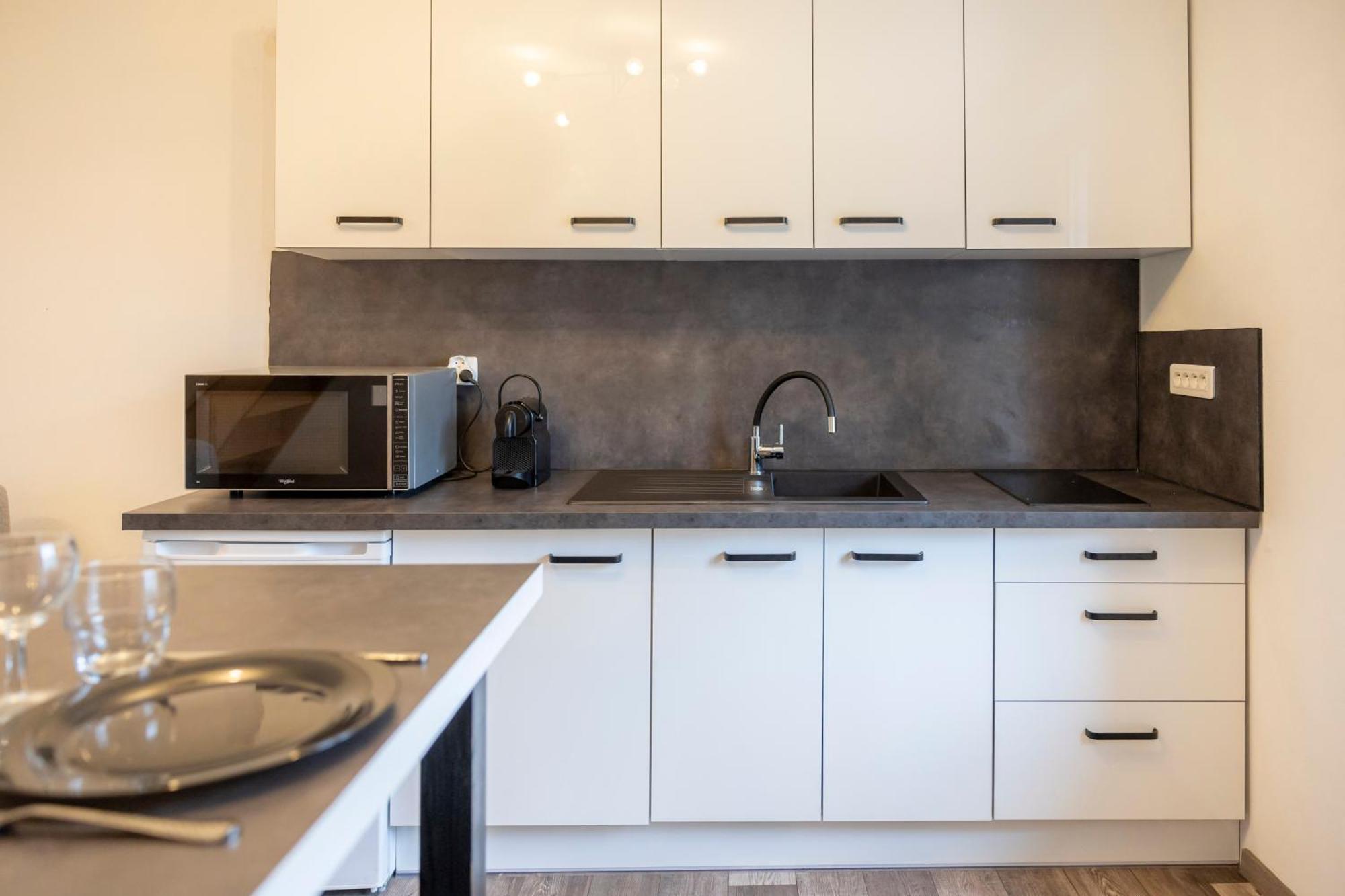 T2 Contemporain Idealement Situe Briançon Dış mekan fotoğraf