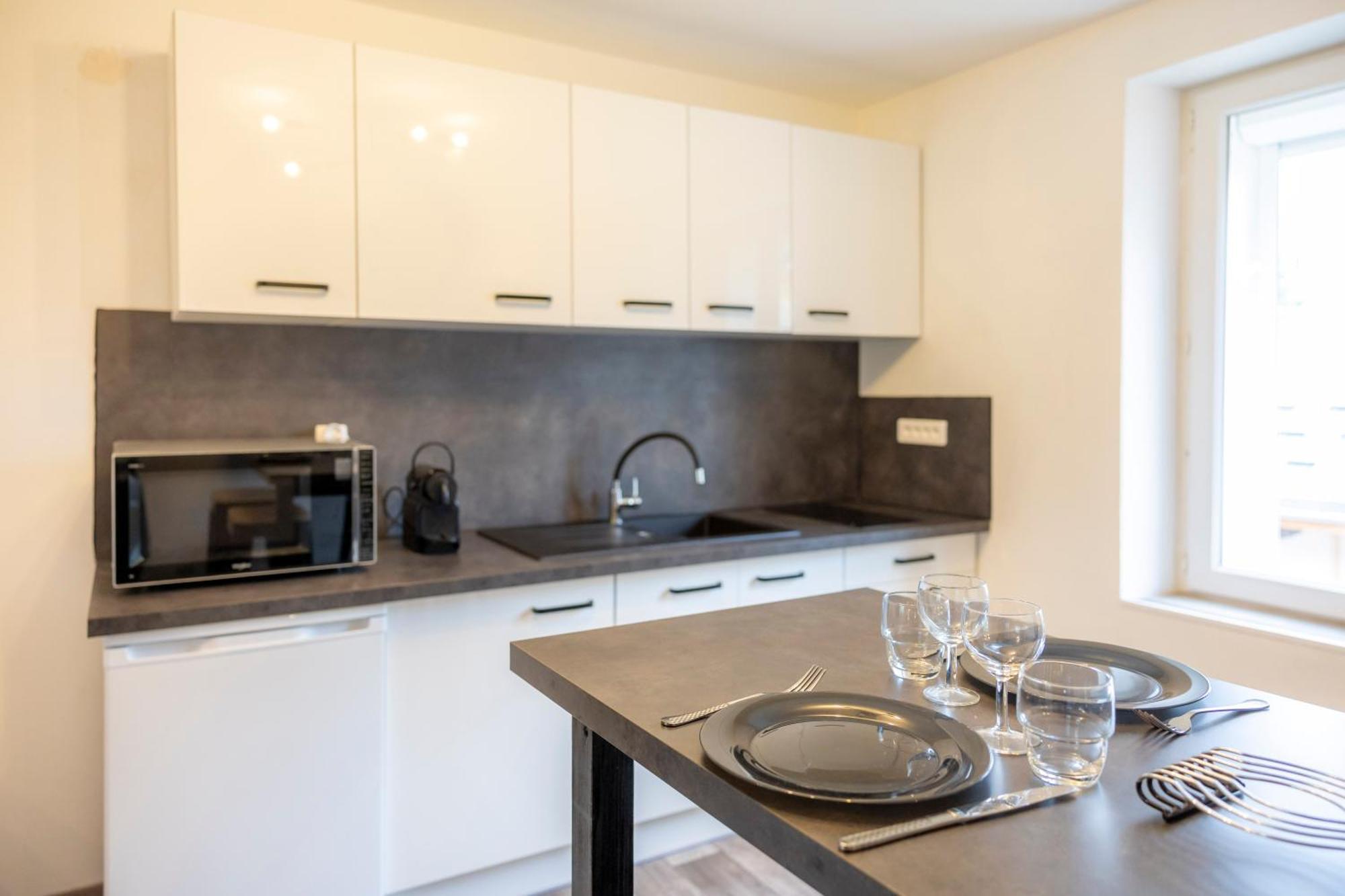 T2 Contemporain Idealement Situe Briançon Dış mekan fotoğraf