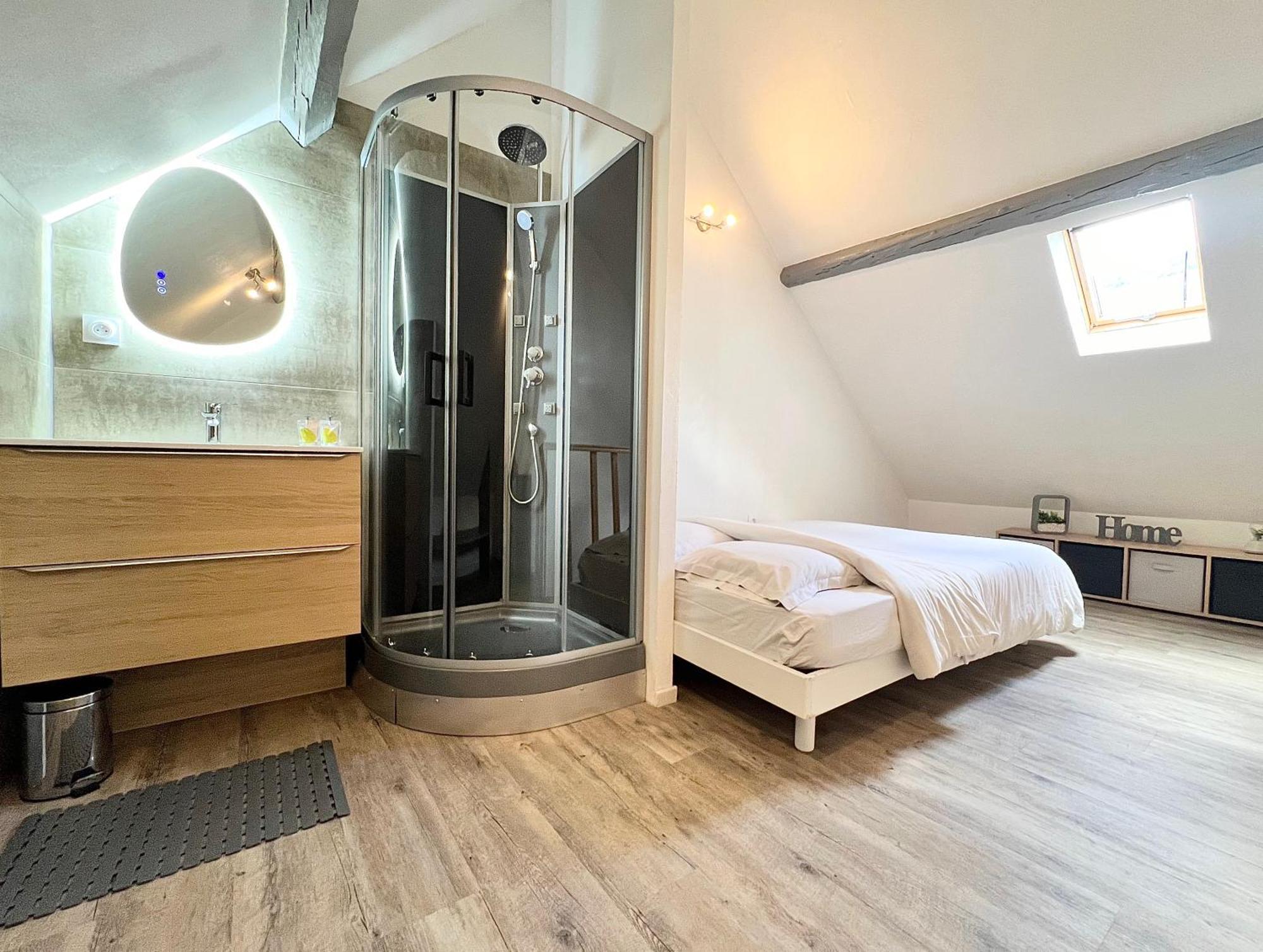T2 Contemporain Idealement Situe Briançon Dış mekan fotoğraf