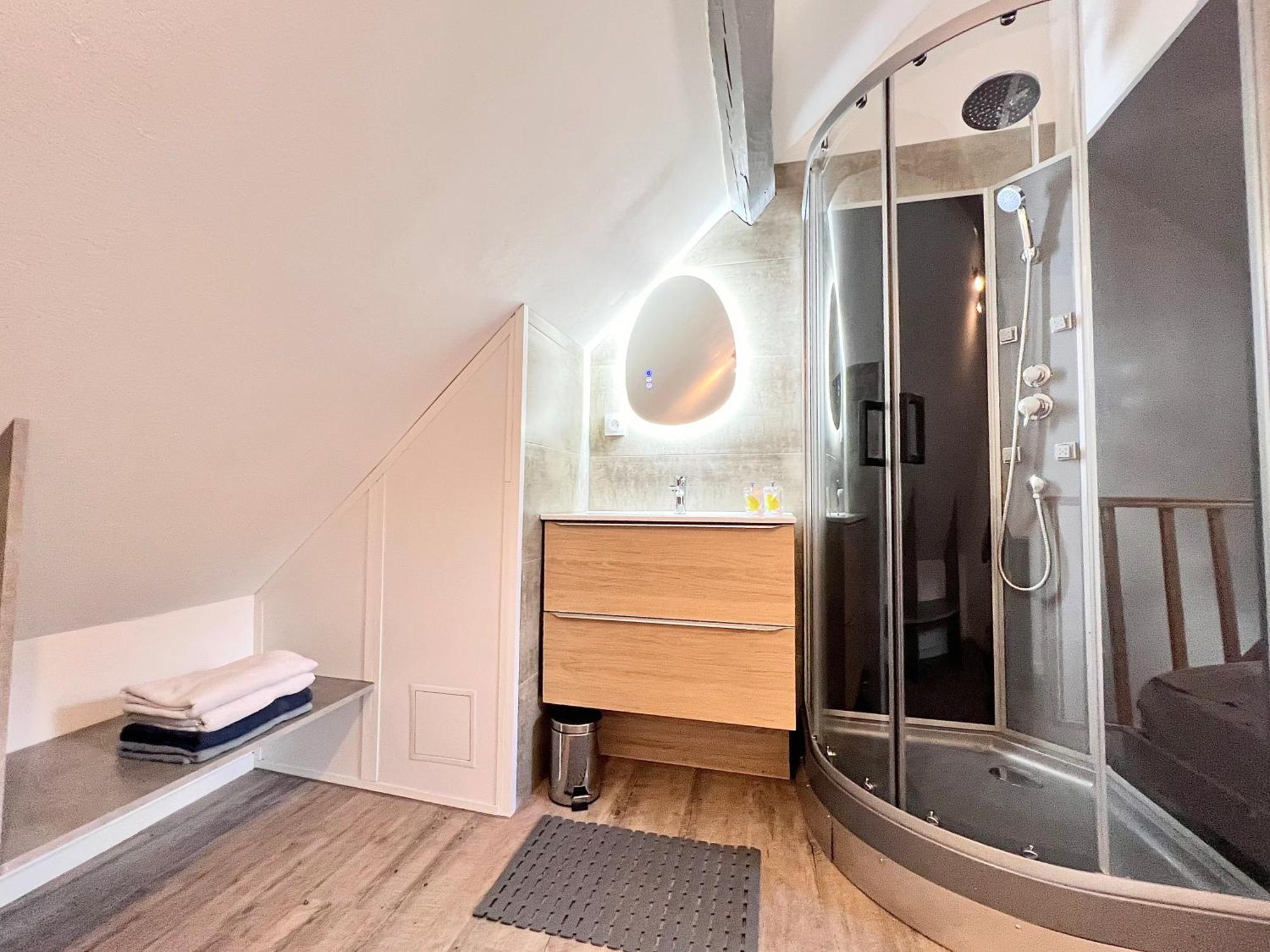 T2 Contemporain Idealement Situe Briançon Dış mekan fotoğraf