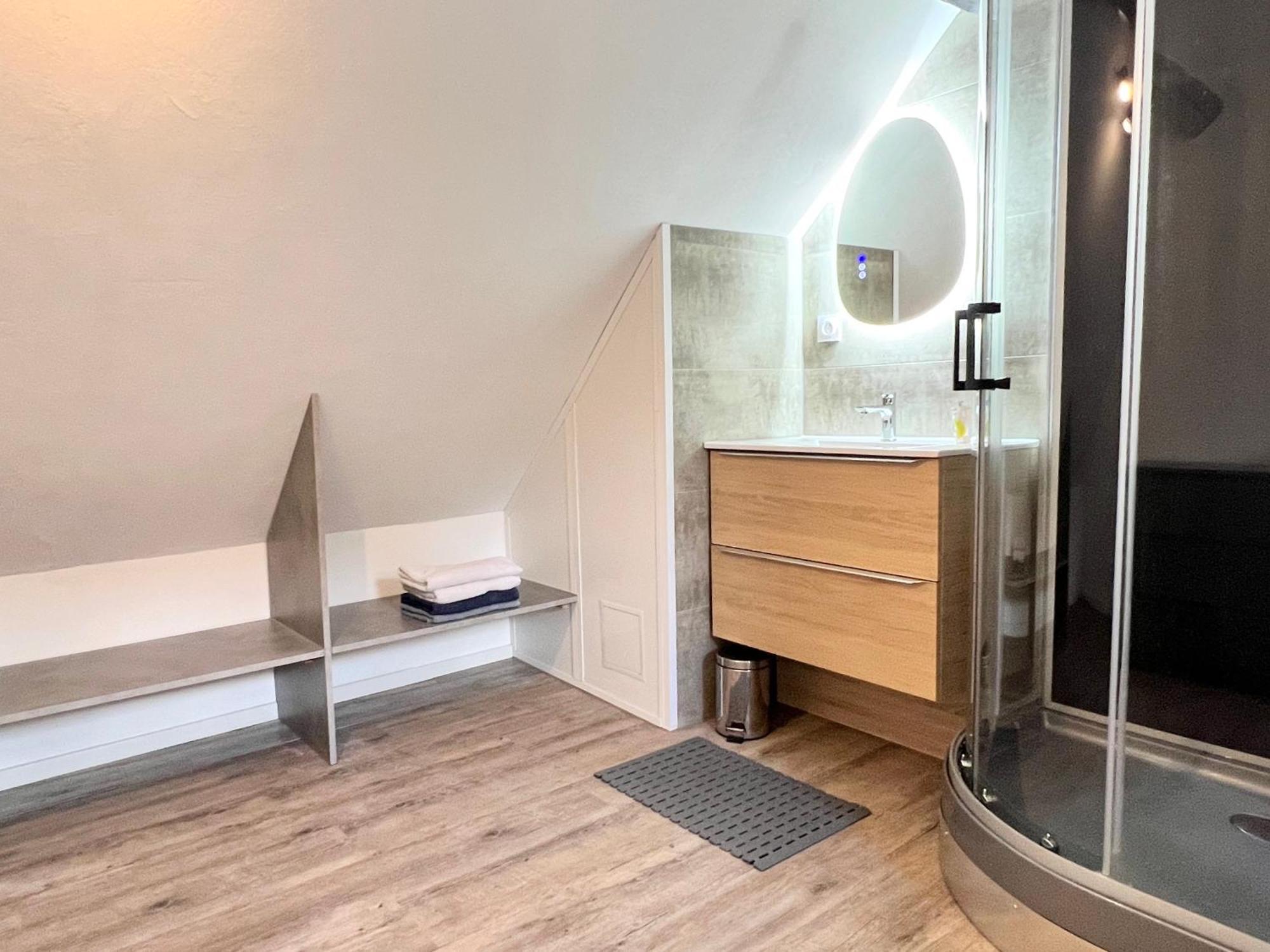 T2 Contemporain Idealement Situe Briançon Dış mekan fotoğraf